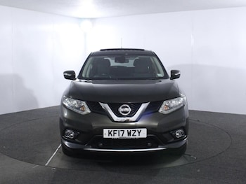 Used Nissan X-Trail 2017 for sale - 79574068: Photo