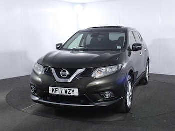 Used Nissan X-Trail 2017 for sale - 79574068: Photo