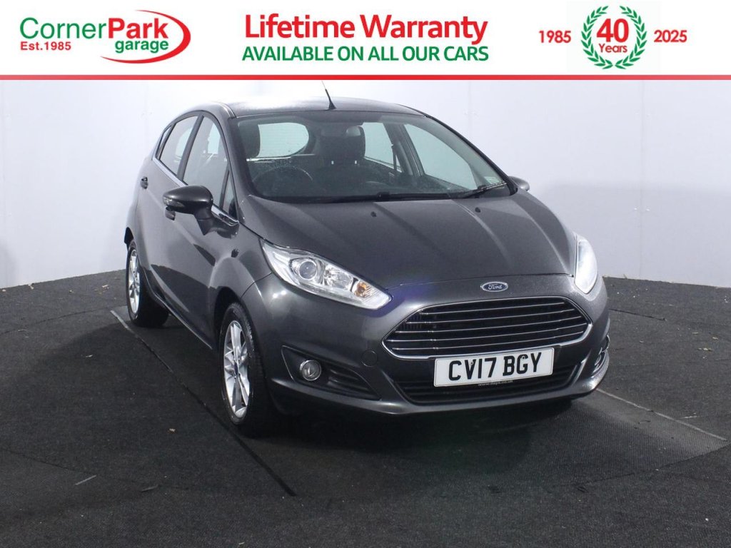 Used Ford Fiesta 2017 for sale - 76973217: Photo 1