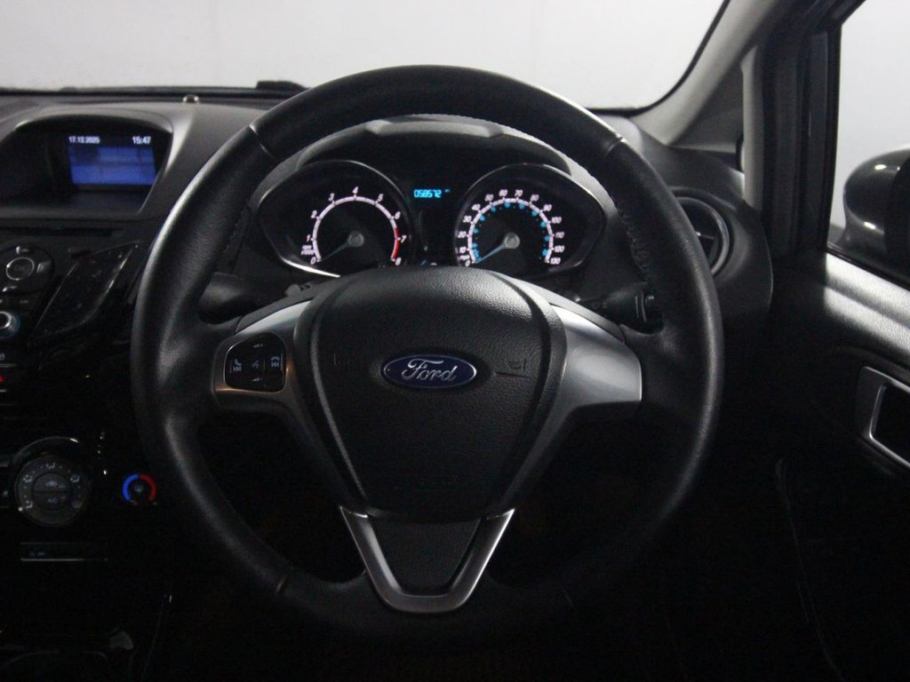 Used Ford Fiesta 2017 for sale - 76973217: Photo 14