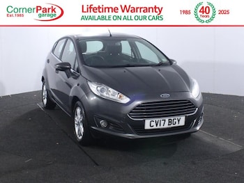 Used Ford Fiesta 2017 for sale - 76973217: Photo