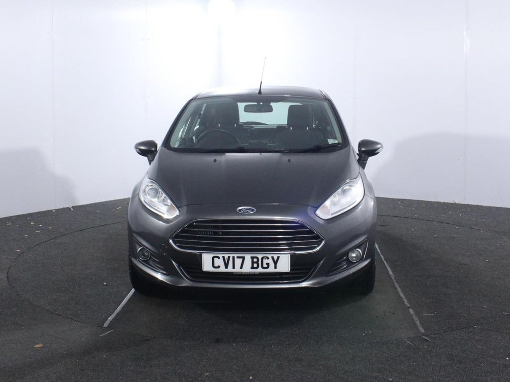 Used Ford Fiesta 2017 for sale - 76973217: Photo 2
