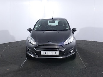 Used Ford Fiesta 2017 for sale - 76973217: Photo