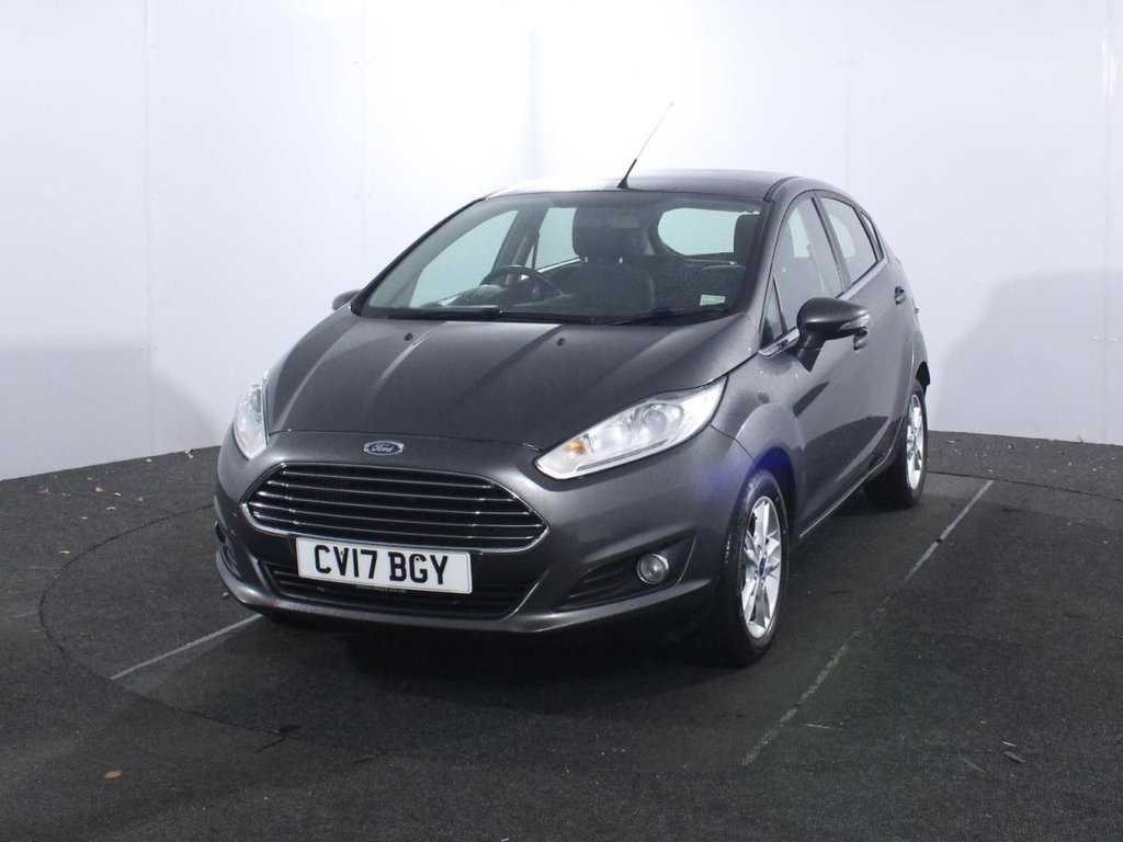 Used Ford Fiesta 2017 for sale - 76973217: Photo 3