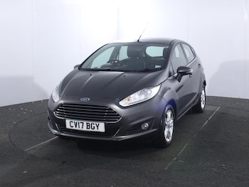 Used Ford Fiesta 2017 for sale - 76973217: Photo
