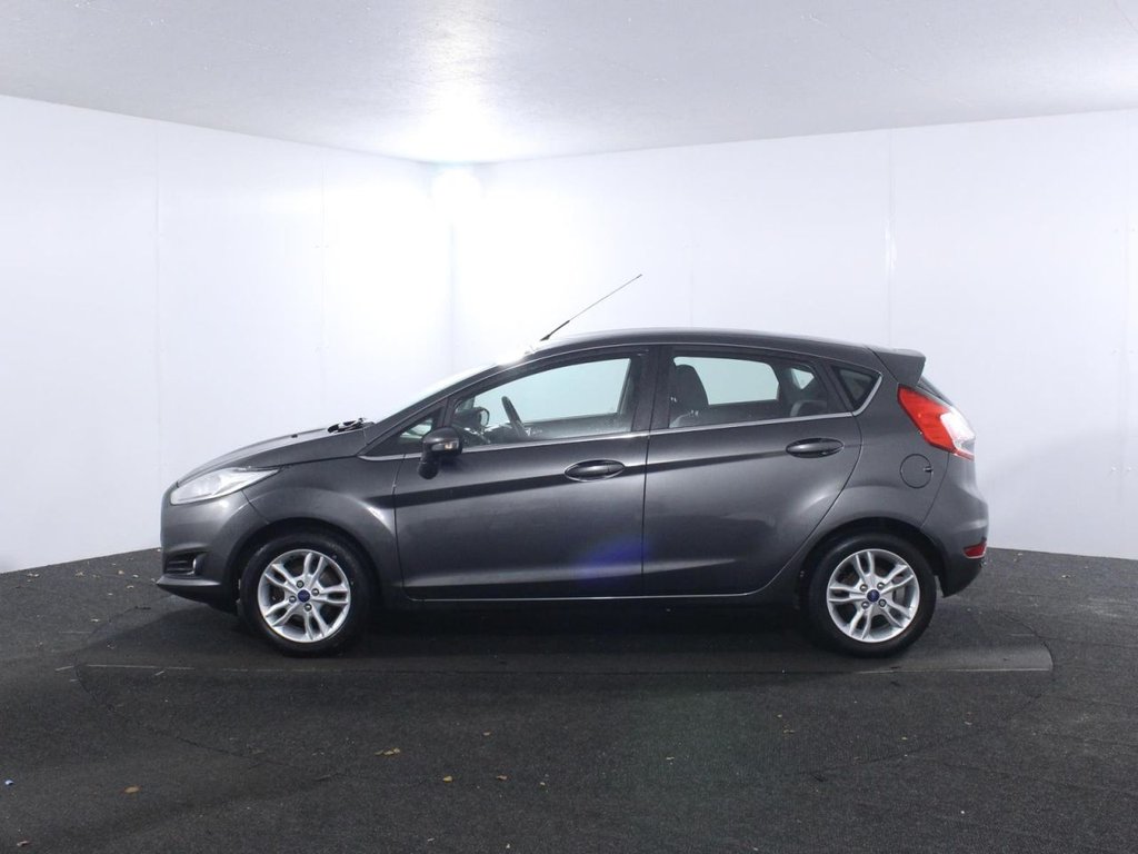 Used Ford Fiesta 2017 for sale - 76973217: Photo 4