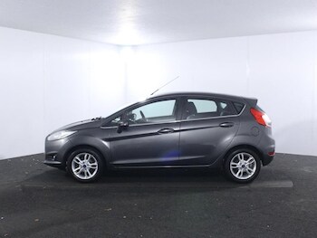 Used Ford Fiesta 2017 for sale - 76973217: Photo