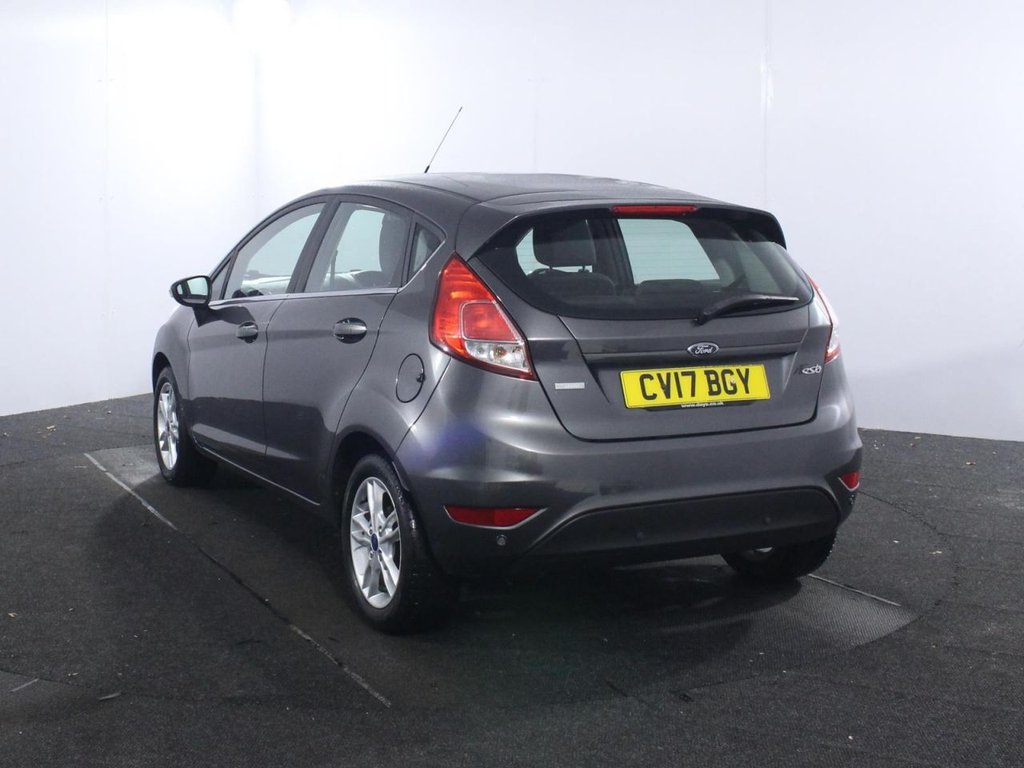 Used Ford Fiesta 2017 for sale - 76973217: Photo 5