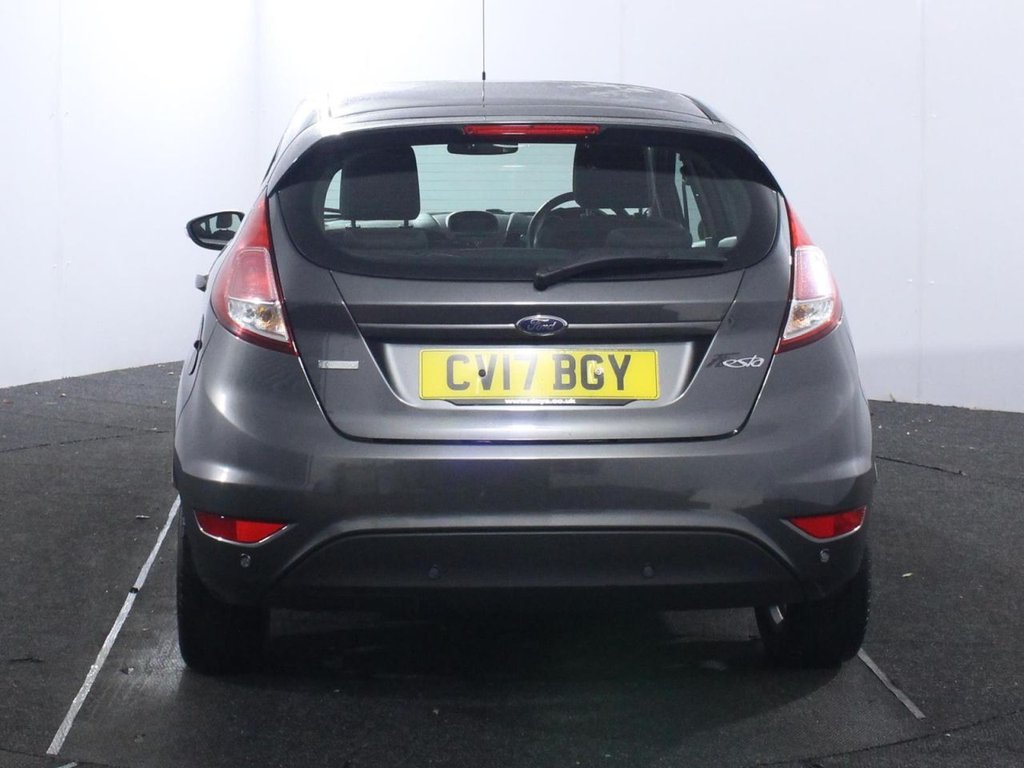 Used Ford Fiesta 2017 for sale - 76973217: Photo 6