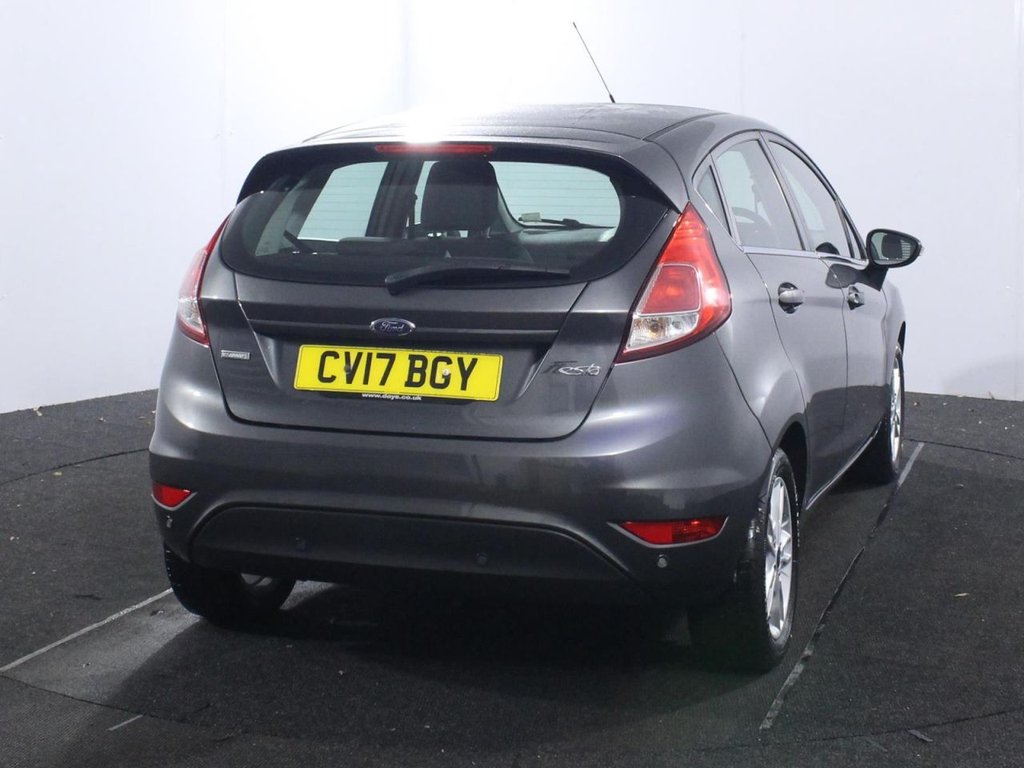 Used Ford Fiesta 2017 for sale - 76973217: Photo 7