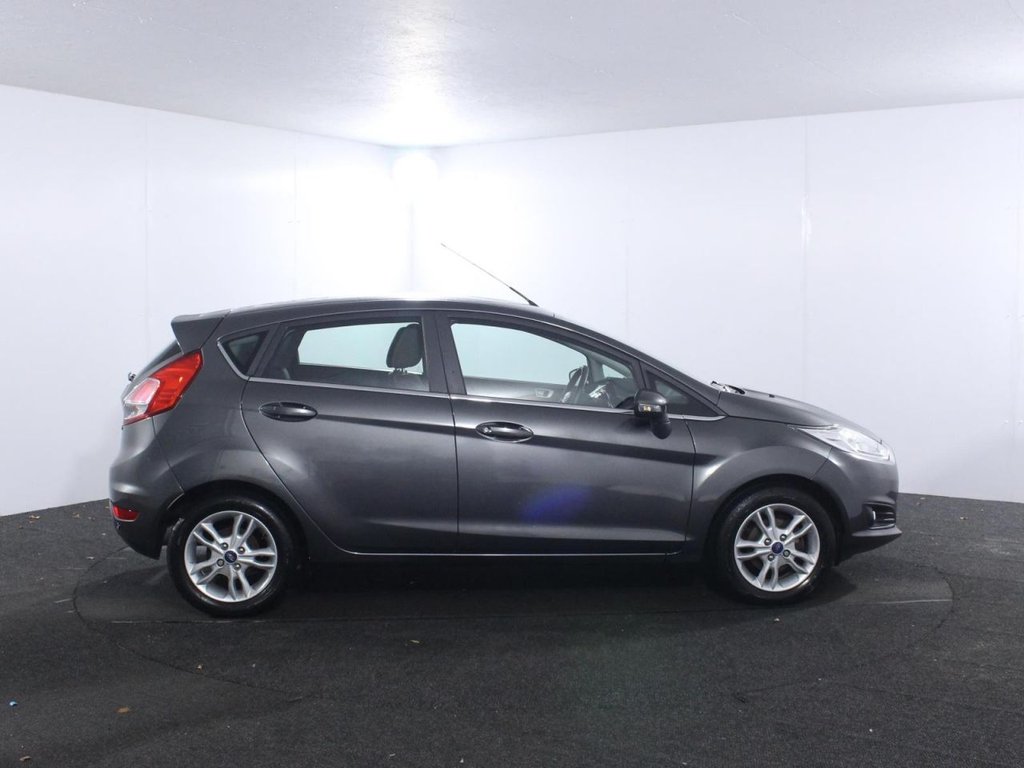 Used Ford Fiesta 2017 for sale - 76973217: Photo 8