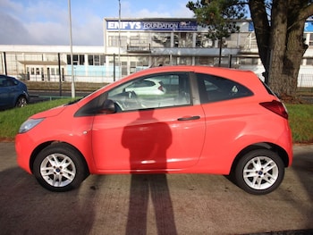 Used Ford Ka 2010 for sale - 76900284: Photo