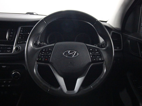 Used Hyundai TUCSON 2016 for sale - 75607117: Photo 14