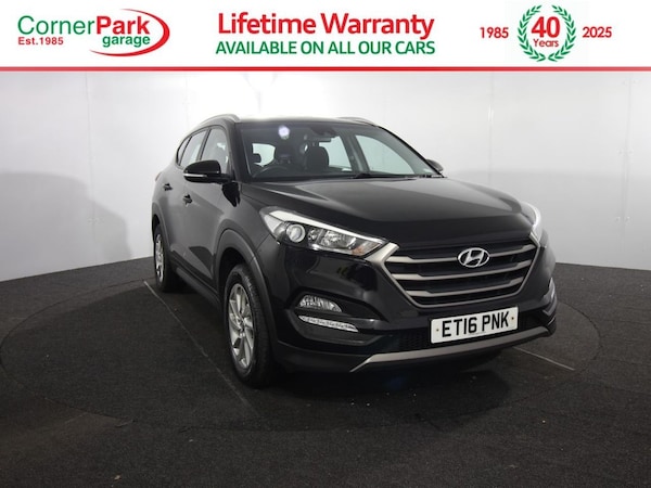 Used Hyundai TUCSON 2016 for sale - 75607117: Photo 1