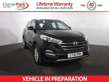 Hyundai - TUCSON
