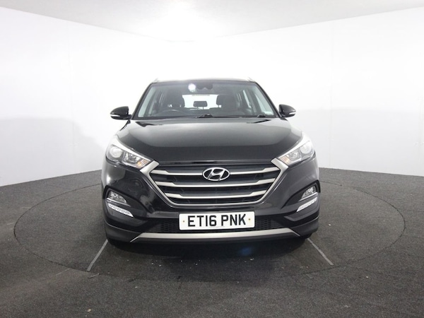 Used Hyundai TUCSON 2016 for sale - 75607117: Photo 2