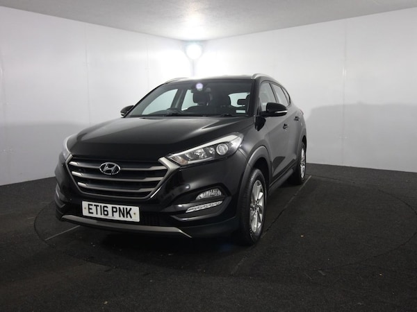Used Hyundai TUCSON 2016 for sale - 75607117: Photo 3