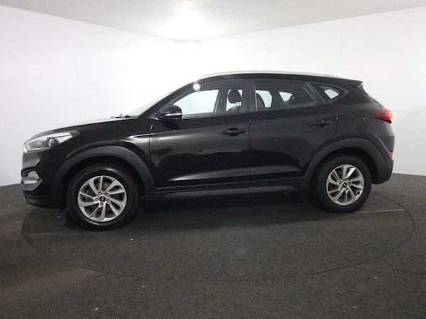 Used Hyundai TUCSON 2016 for sale - 75607117: Photo 4