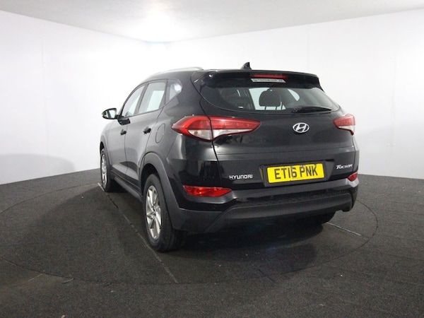 Used Hyundai TUCSON 2016 for sale - 75607117: Photo 5