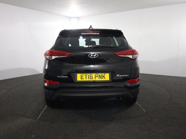 Used Hyundai TUCSON 2016 for sale - 75607117: Photo 6