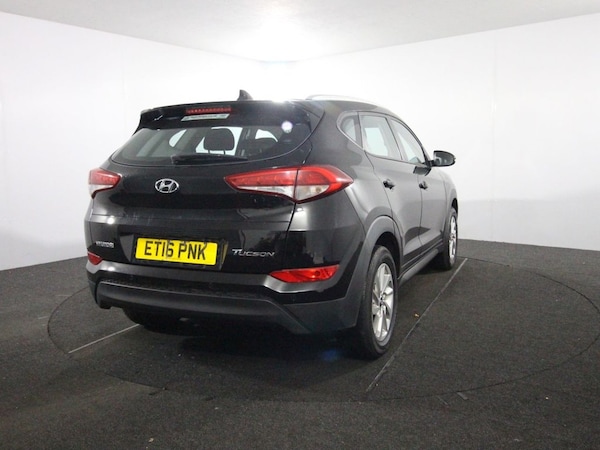 Used Hyundai TUCSON 2016 for sale - 75607117: Photo 7