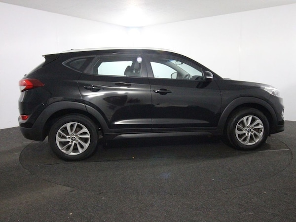 Used Hyundai TUCSON 2016 for sale - 75607117: Photo 8