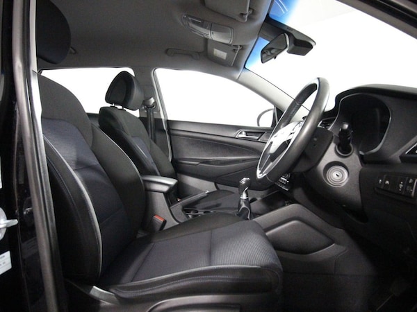 Used Hyundai TUCSON 2016 for sale - 75607117: Photo 9
