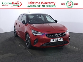 Vauxhall Corsa feature image