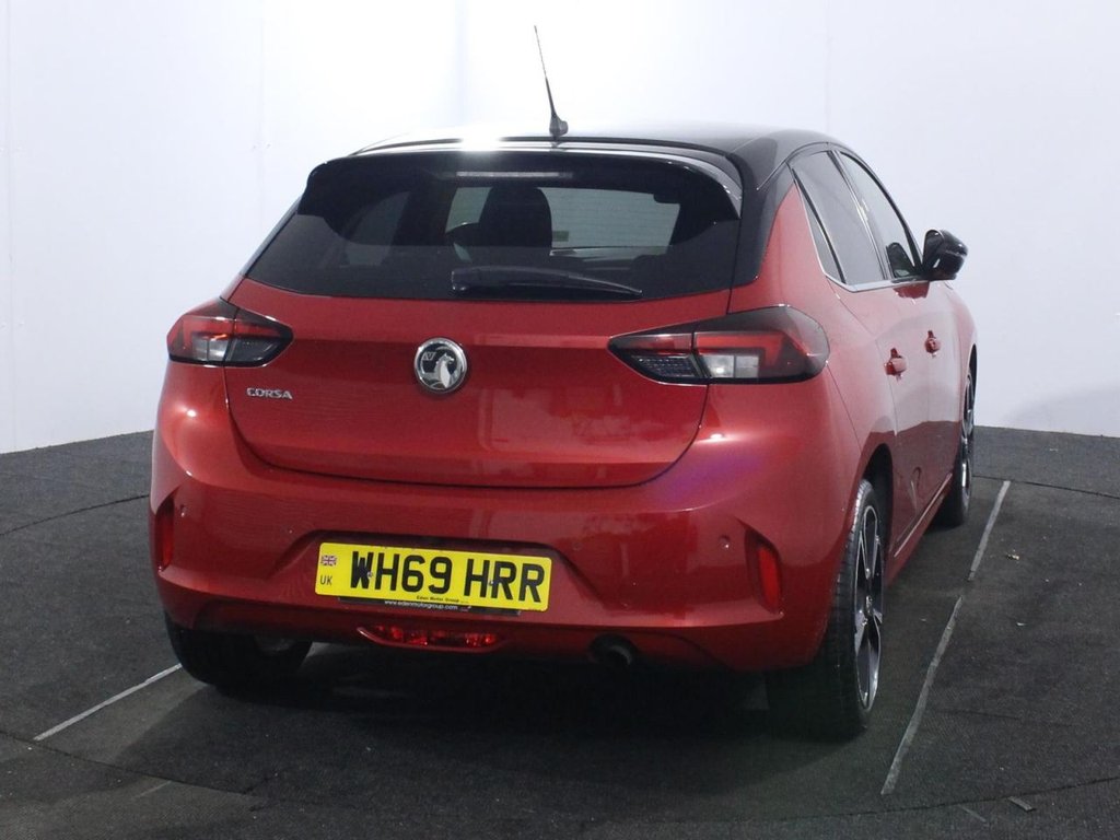 Used Vauxhall Corsa 2020 for sale - 77571729: Photo 7