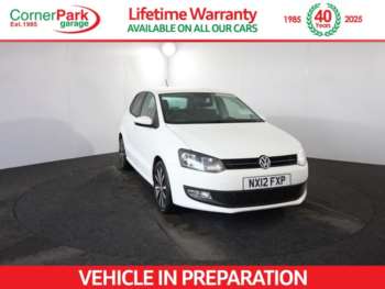 2012 (12) - 1.4 Match Hatchback 5dr Petrol DSG Euro 5 (85 ps)
