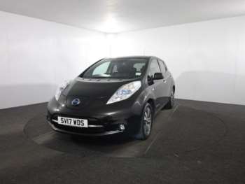 Used Nissan Leaf 2017 for sale - 75264431: Photo
