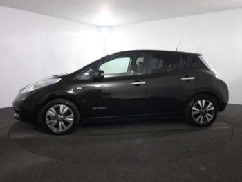 Used Nissan Leaf 2017 for sale - 75264431: Photo