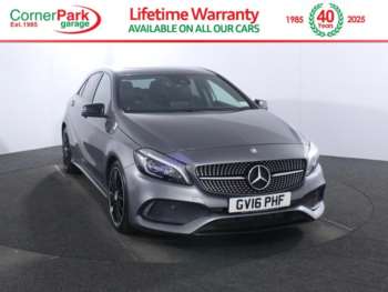 2016 (16) - 2.1 A200d AMG Line (Premium) Hatchback 5dr Diesel 7G-DCT Euro 6 (s/s) (136