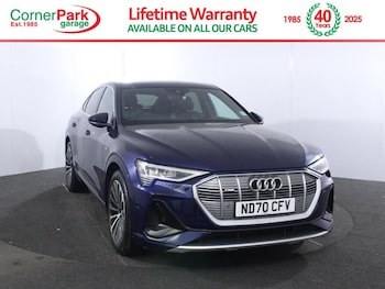 Used Audi e-tron 2020 for sale - 78607675: Photo