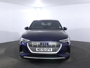 Used Audi e-tron 2020 for sale - 78607675: Photo