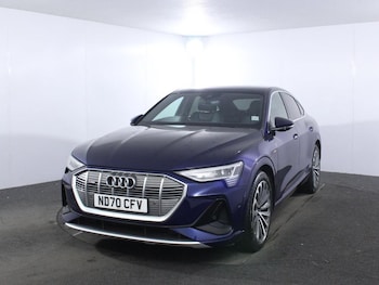 Used Audi e-tron 2020 for sale - 78607675: Photo