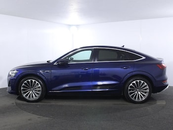 Used Audi e-tron 2020 for sale - 78607675: Photo