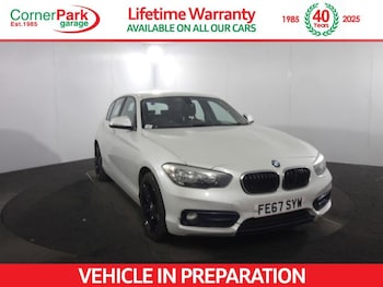 Used BMW 1 Series 2017 for sale - 78650211: Photo
