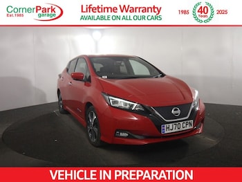 Used Nissan Leaf 2020 for sale - 78725889: Photo