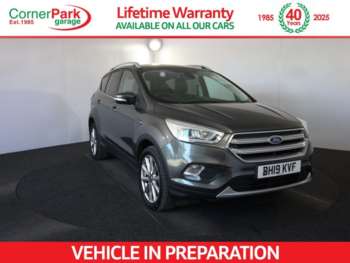 2019 (19) - 2.0 TDCi Titanium Edition 5dr 2WD