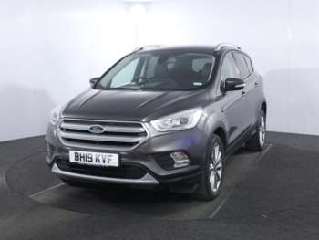 Used Ford Kuga 2019 for sale - 74746480: Photo