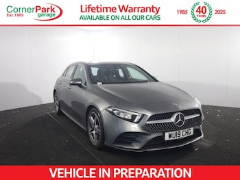 2019 (19) - A180d AMG Line Premium 5dr Auto