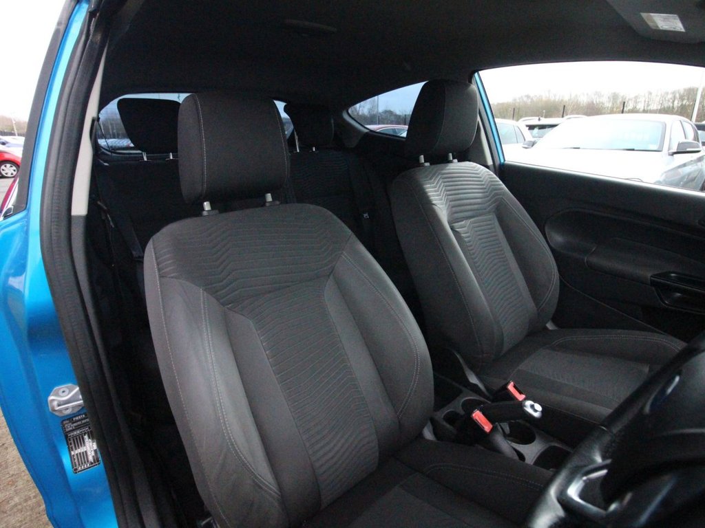 Used Ford Fiesta 2016 for sale - 77571451: Photo 10