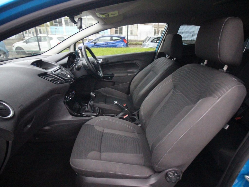 Used Ford Fiesta 2016 for sale - 77571451: Photo 11