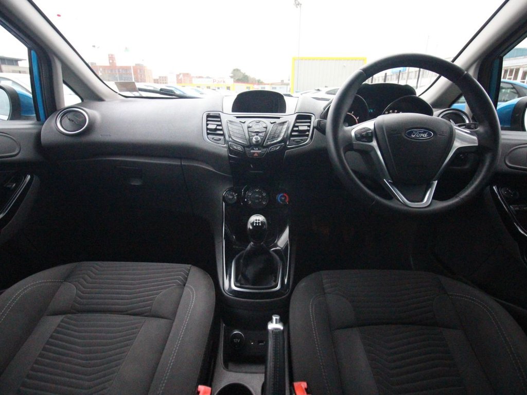 Used Ford Fiesta 2016 for sale - 77571451: Photo 13