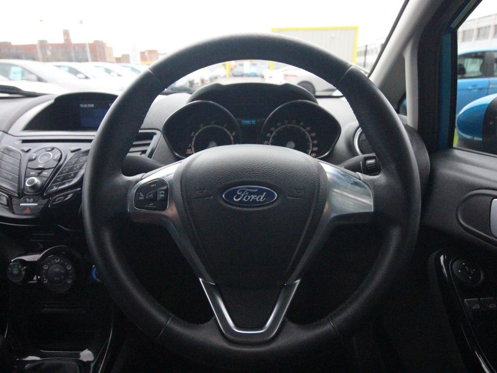 Used Ford Fiesta 2016 for sale - 77571451: Photo 14