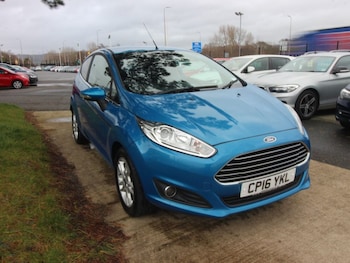 Ford Fiesta feature image