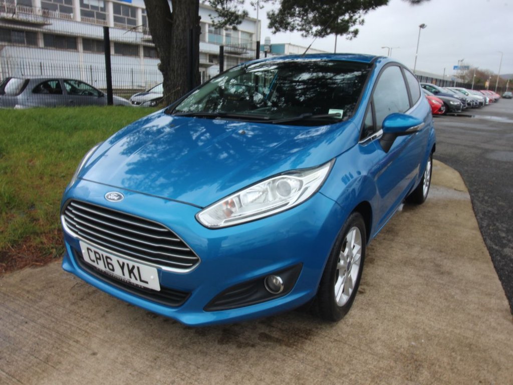 Used Ford Fiesta 2016 for sale - 77571451: Photo 3