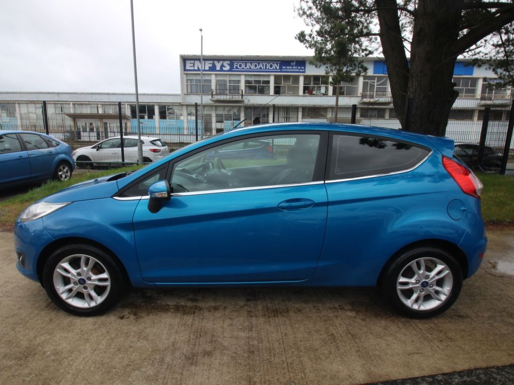 Used Ford Fiesta 2016 for sale - 77571451: Photo 4