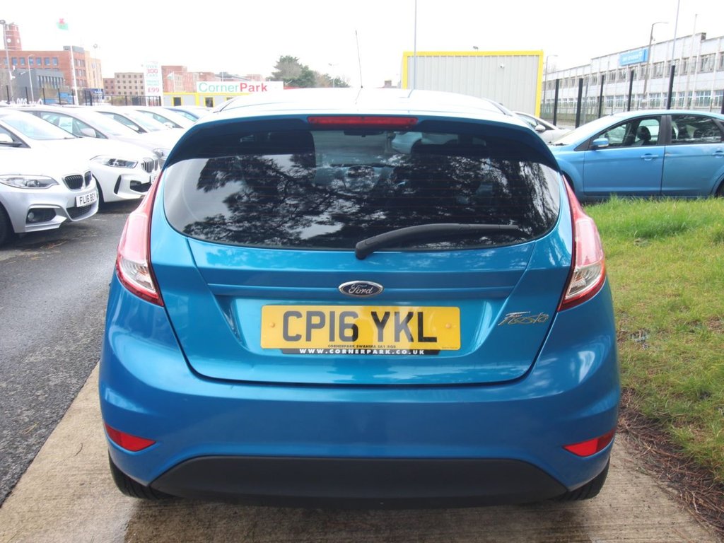 Used Ford Fiesta 2016 for sale - 77571451: Photo 6